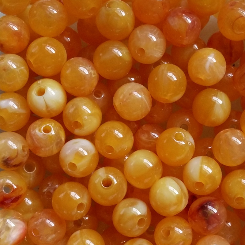 Steelhead Beads Caramel 10mm