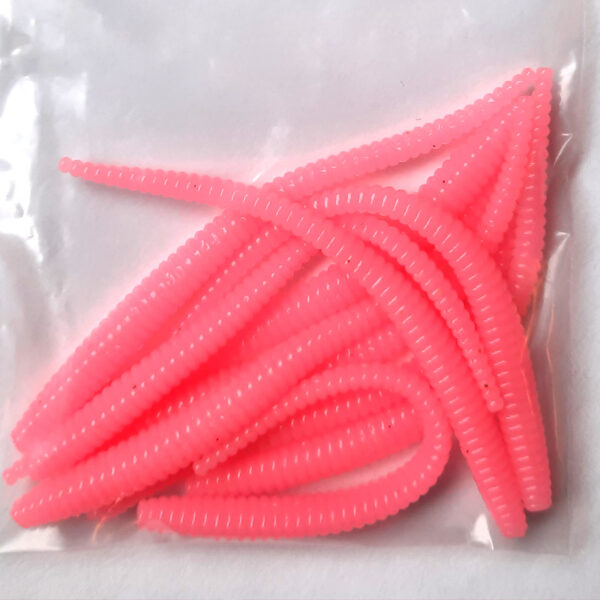 Trout Worms - Bubblegum